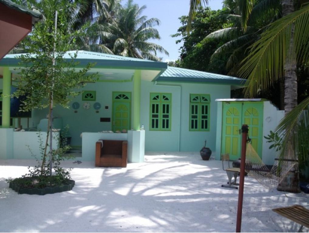 Kuri Inn Omadhoo Exterior photo